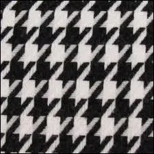 Cet imprim qui existe en couleur mais est le plus souvent noir et blanc est dit (un peu de logique vous permettra de trouver)... ?