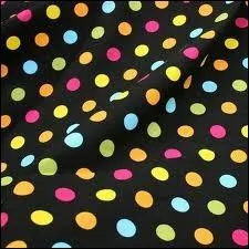 Voici un fameux imprim, trs chic dans des couleurs sobres et clownesque ds qu'on y met des couleurs vives, dont on honore un fameux grimpeur. C'est l'imprim . . ?