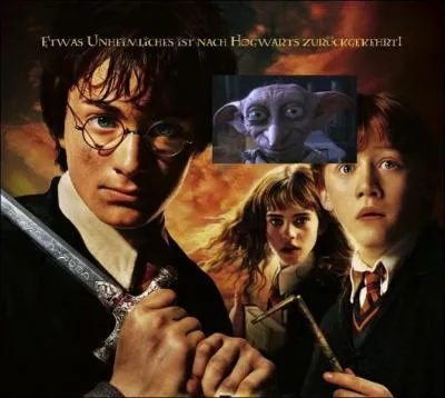 Quel est le film tir de cette image?