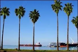 O est localis le port de Batoumi ?