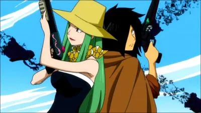 Qui sont ces personnages ?