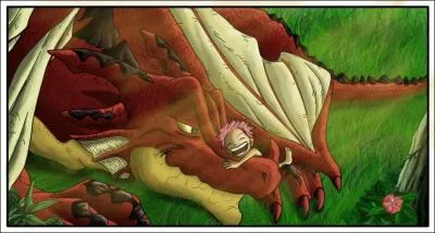 Natsu cherche Ignir. Pourquoi ?