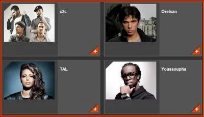 Qui a �t� �lu(e) R�v�lation francophone de l'ann�e ?