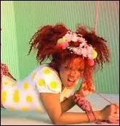 Dans quel clip figure-t-elle ?