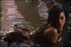 Quel est le clip dans lequel on la voit ?