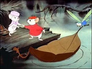 Et voici des amours de souris :