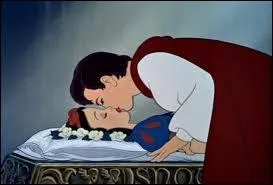 Et voici Blanche-Neige et :