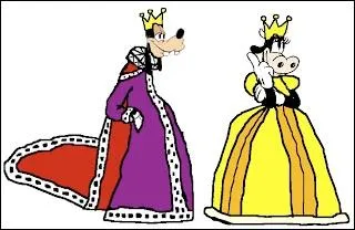 Voil Dingo qui sduit :