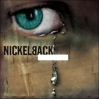 Quel est le nom de cet album de Nickelback ?