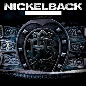 Quel est le nom de cet album de Nickelback ?