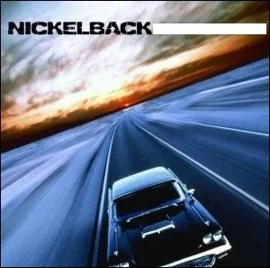 Quel est le nom de cet album de Nickelback ?