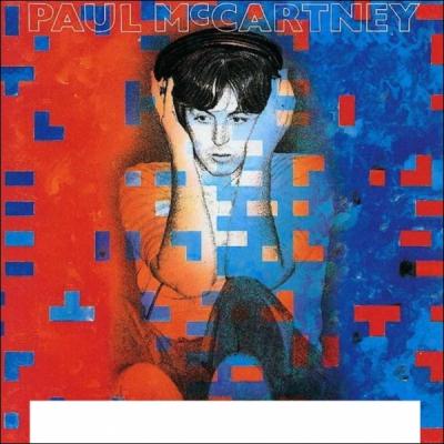 Quel est le nom de cet album sign Paul McCartney ?