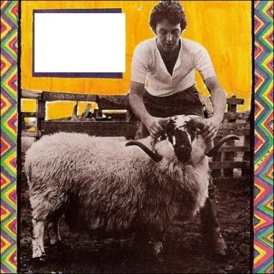 Quel est le nom de cet album sign Paul McCartney ?