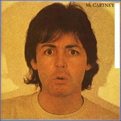 Quel est le nom de cet album sign Paul McCartney ?