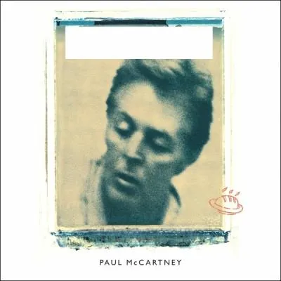 Quel est le nom de cet album sign Paul McCartney ?