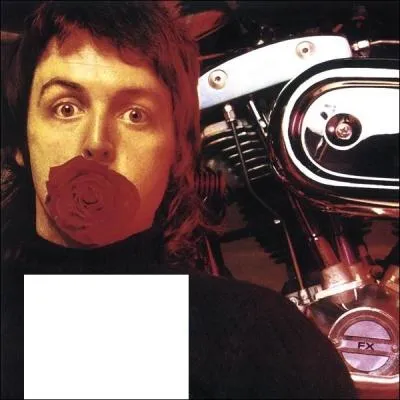 Quel nom porte cet album des Wings ?