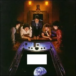 Quel nom porte cet album des Wings ?