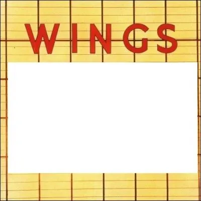 Quel nom porte cet album des Wings ?