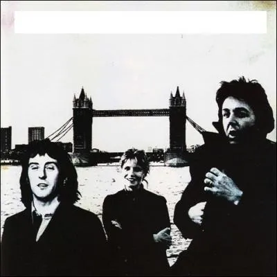 Quel nom porte cet album des Wings ?