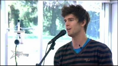 Qui est ce jeune homme parti au bout de 4 semaines ?