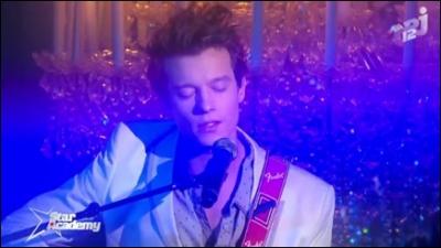 Qui est ce jeune homme nomm deux fois  lve du prime  ?