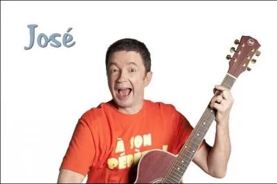 Quel est le loisir de Jos ?