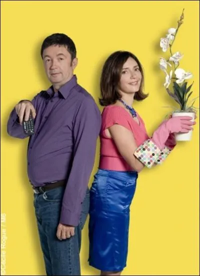 Comment s'appelle le fils de Liliane et Jos ?