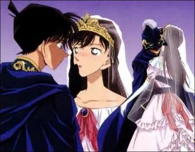 Dans quelle ville, Shinichi et Ran se dclarent-ils enfin leur amour ?