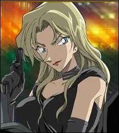 Quel est le surnom de Chris Vineyard alias Vermouth ?