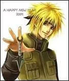 Le p�re de Naruto est :