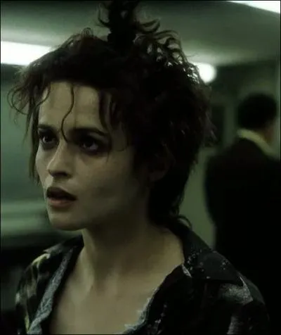 De quel film est tir cette photo d'Helena Bonham Carter ?