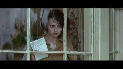 De quel film est tir cette photo d'Helena Bonham Carter ?