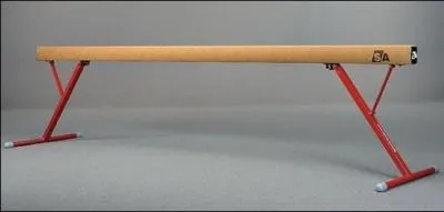 Quelle gymnaste a remport la mdaille d'or  la poutre aux JO de 2008 ?