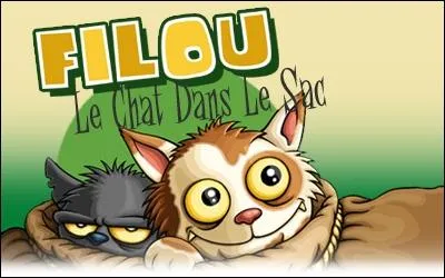 Quand il ne s'agit pas d'un voleur, ou d'une personne malhonnte, qu'indique le mot  filou  en langage affectueux ?