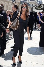 Oui, la belle Shy'm a une soeur ! Comment s'appelle-t-elle ?