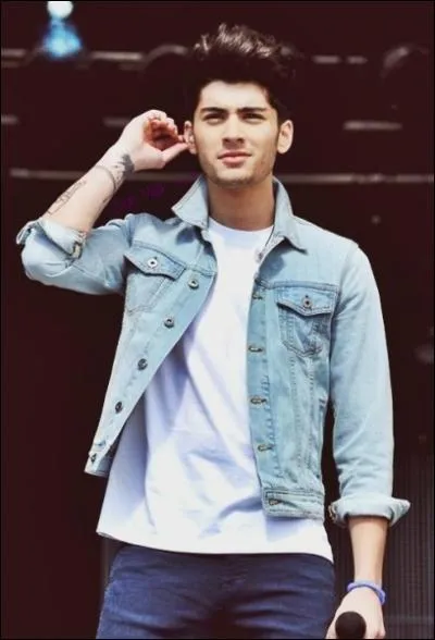 Comment orthographie-t-on le deuxime prnom de Zayn ?