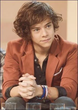 Quelle est la date de naissance d'Harry ?