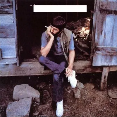 Quel est le nom de cet album sign� Ringo Starr ?