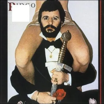 Quel est le nom de cet album sign� Ringo Starr ?