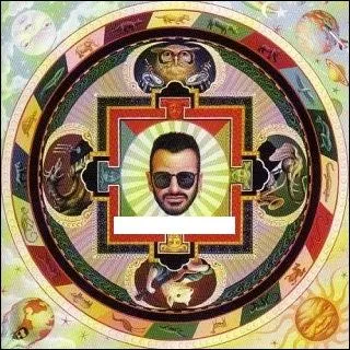 Quel est le nom de cet album sign� Ringo Starr ?