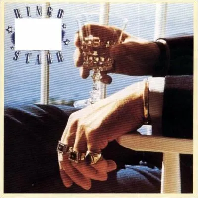 Quel est le nom de cet album sign� Ringo Starr ?