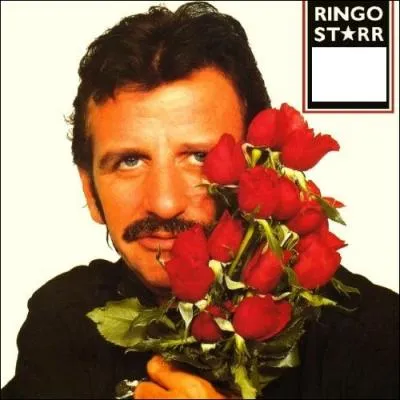Quel est le nom de cet album sign� Ringo Starr ?