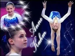 Quel age a anne kuhm ?