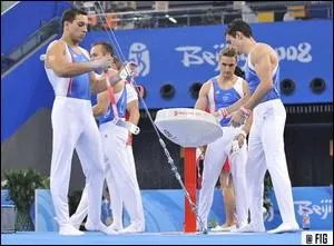 Quel est le pays le plus fort en gymnastique ?