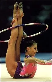 Quelle est cette gymnastique ?