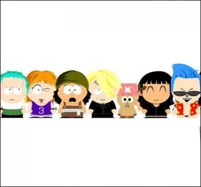 Retrouvons les Mugiwaras ! Mais ce ne sont pas eux, l ! De quelle srie anime sont-ils tirs ?