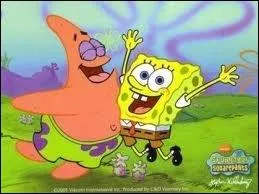 Comment s'appelle l'ami de Bob l'ponge ?