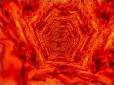 Quel est le num�ro du tome o� Amos fait un voyage aux enfers ?