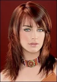 Comment se coiffe-t-il ?