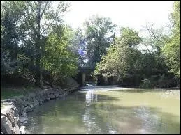 La confluence du Touch avec la Garonne a lieu dans le dpartement ...